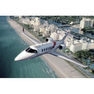 Bombardier Learjet 75