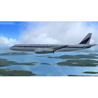 McDonnell Douglas DC-8