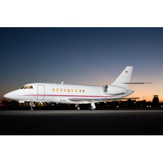 Gulfstream IISP