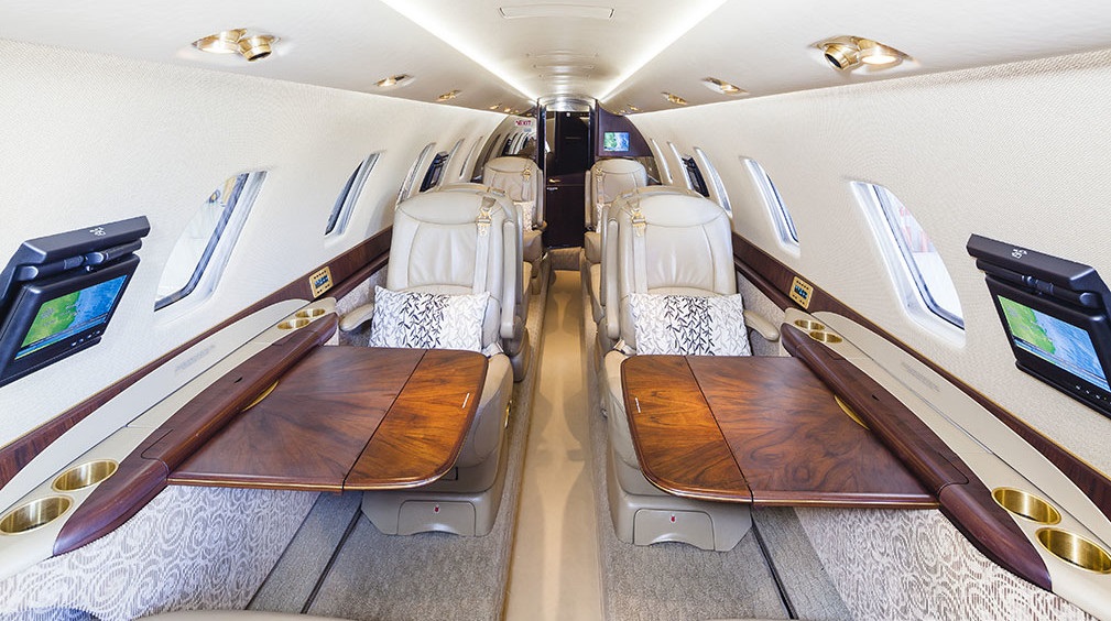 Cessna Citation Sovereign