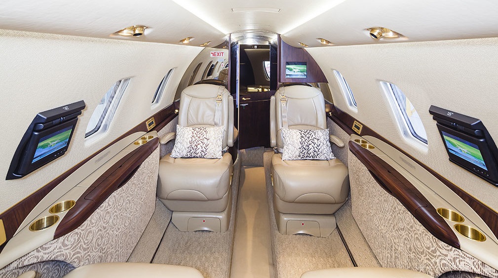 επιχειρηματικό τζετ Citation Sovereign